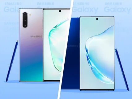 Note 10 blue