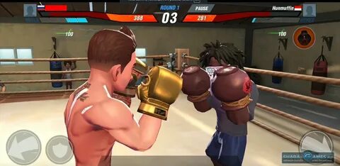 Boxing star мод