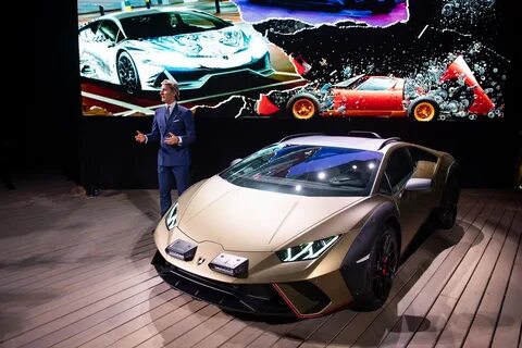 Lamborghini 2024