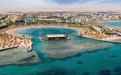 Wonderful Summer Vacation in Desert Rose Hurghada.