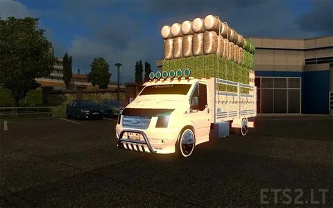 Pickup ets