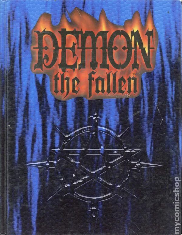 Demon the Fallen World of Darkness. WOD Demon the Fallen. Мир тьмы демоны правила. Demon the Fallen COREBOOK. Demon the fallen