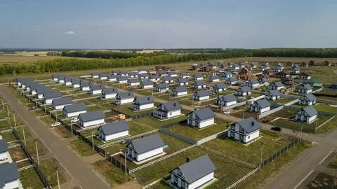 Булгаково вилладж коттеджный