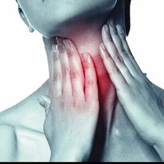 Dry throat