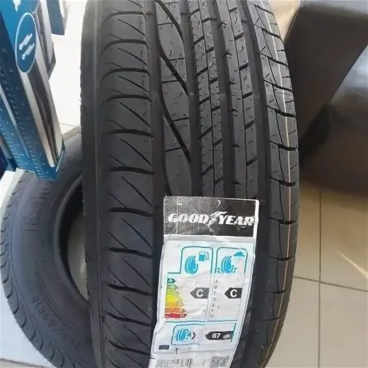 Goodyear eagle sport 88h