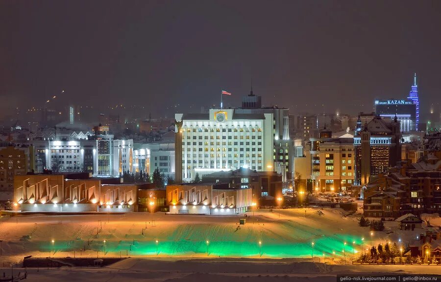 Skyscrapercity казань. НКЦ Казань зимой. НКЦ Казань ночью. Зимняя Казань огни Казани. Ночной Казани зимняя центр