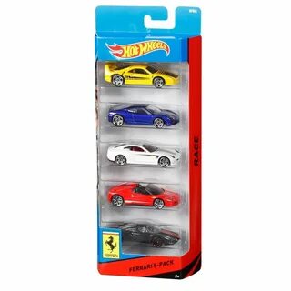 Hot wheels маленькая