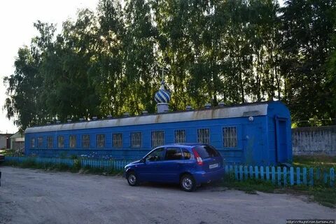 Это городец детка