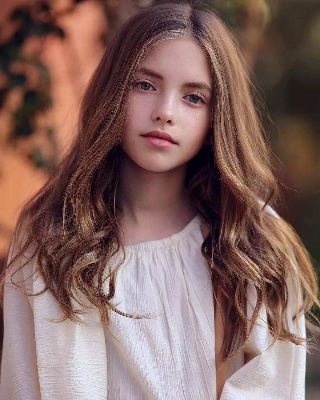 Maisie Krassel. Максимально на 11 лет