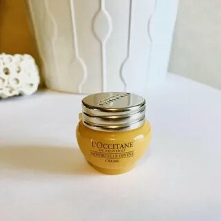 Loccitane крем