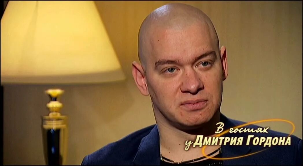 в гостях у дмитрия