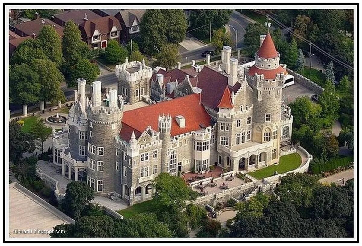 поместье (the manor), штат калифорния. замки богачей. гагик царукян дом в армении. борнем (замок, бельгия). замки богачей.