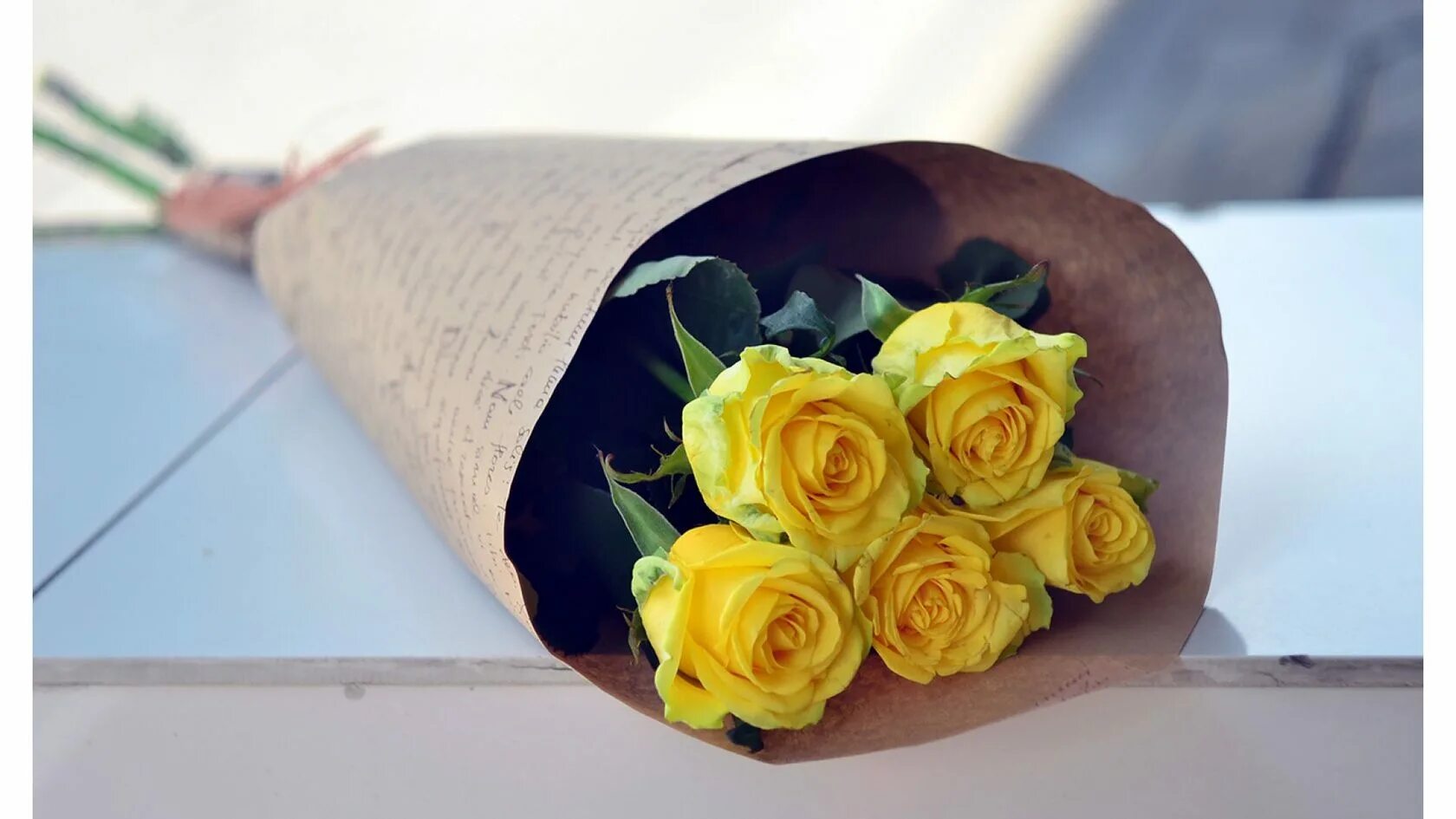 роза 1 шт с аспидистрой. можно дарить три розы. стильная упаковка букета. стильный маленький букет. розы в красивой упаковке.