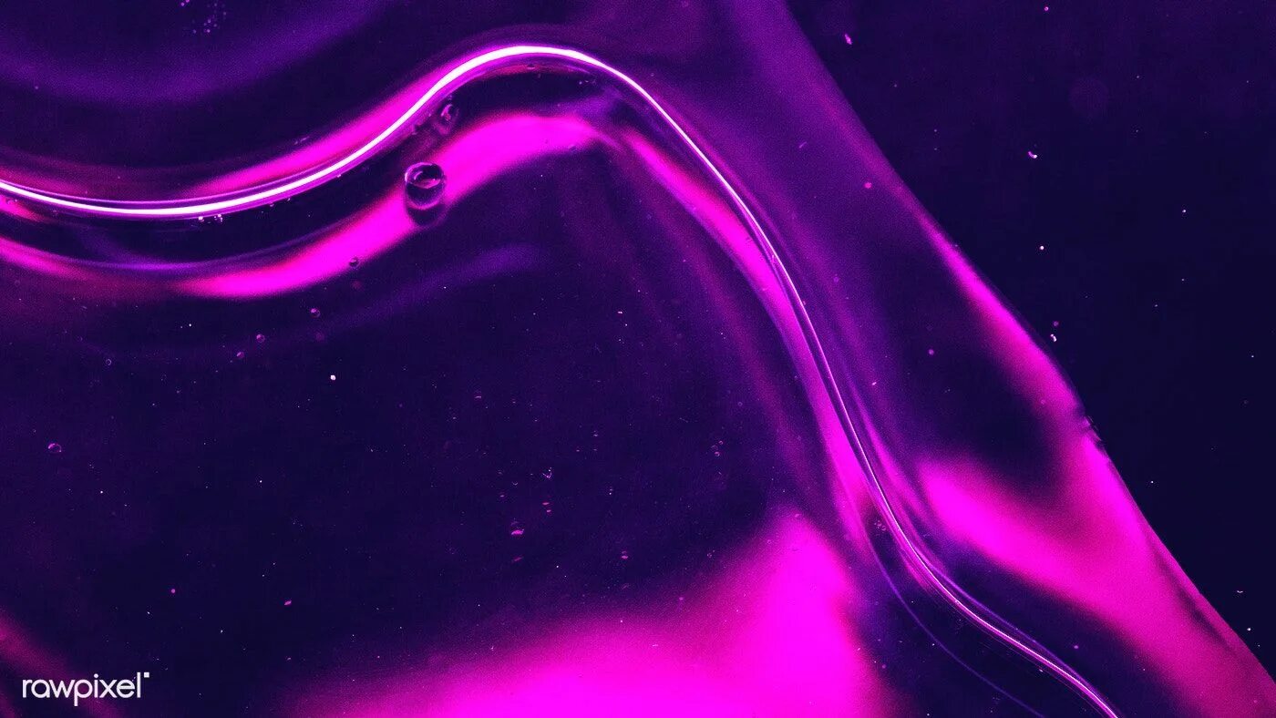Неоновая жидкость. Фиолетовый фон. Неоновый градиент. Кислотно фиолетовый. Фиолетовый неон.