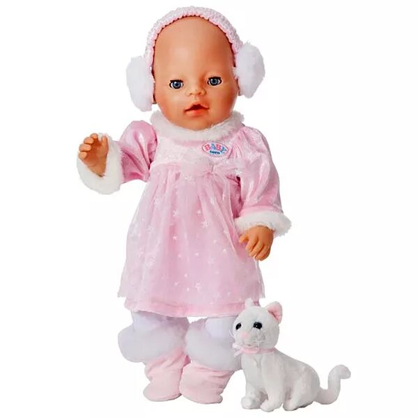 Baby doll nrx