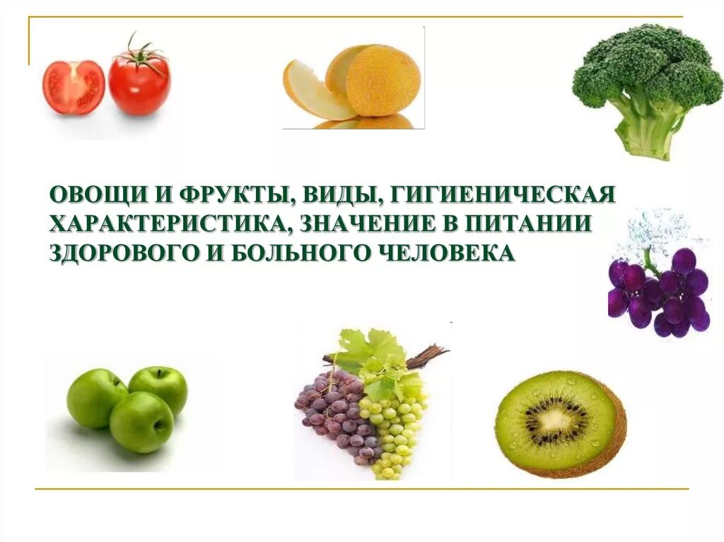 Овощи в питании человека. Овощи и фрукты в питании человека. Значение овощей и фруктов в питании. Характеристика овощей и фруктов. Значение овощей в питании