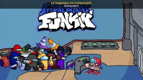 Black impostor