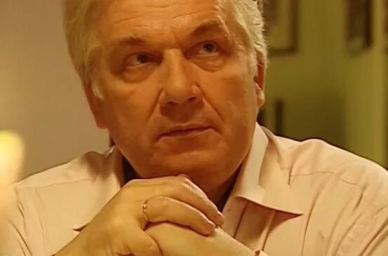 Актер юрий шлыков фото Юрий Шлыков. "Инспектор Лосев" 48 лет в браке. Случайно попал в актеры и достиг
