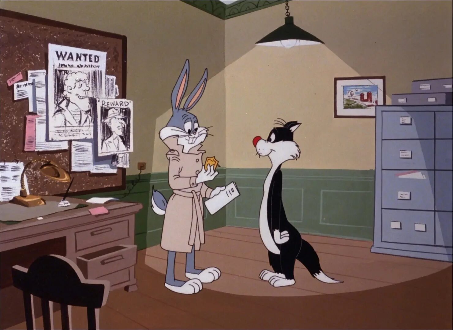 Луни Тюнз доктор 1942. Looney tunes безумный