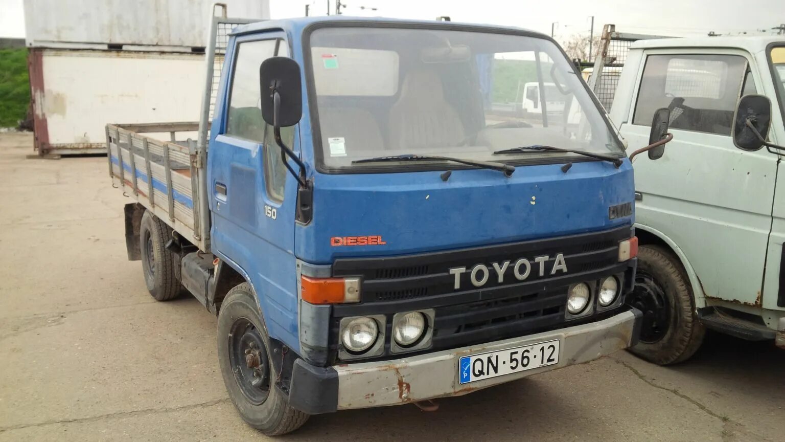 Toyota Dyna 150. Кабина Тойота Дюна 150. Toyota Dyna бортовой, 1988. Toyota Dyna 150 3.0 d.