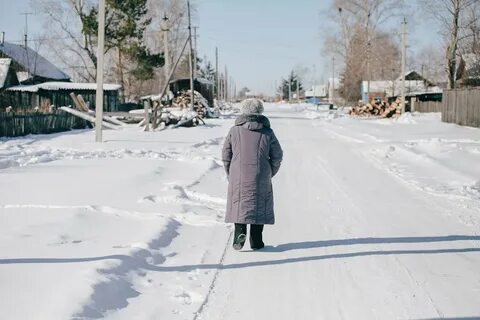 Деревня сергеевичи