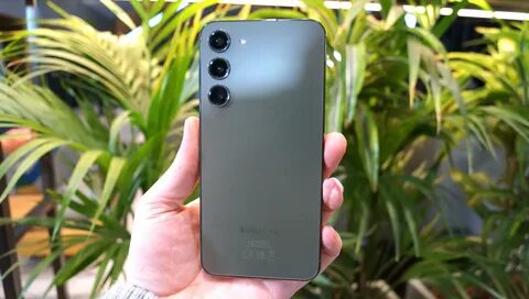 Samsung galaxy s24 plus обзоры
