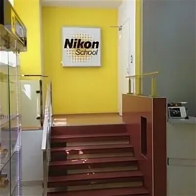 Nikon ремонт центр