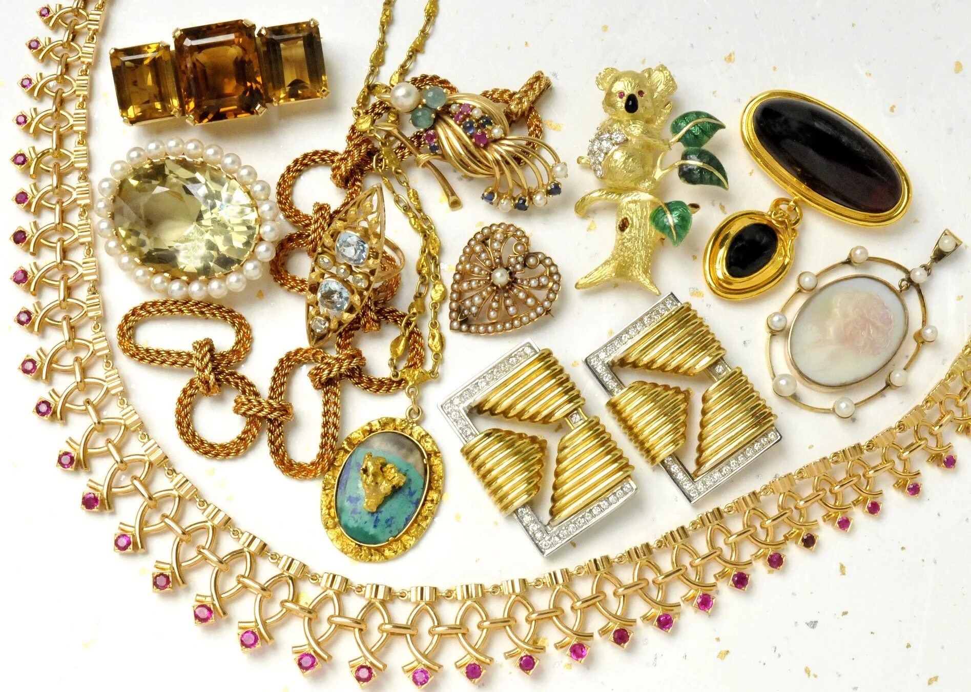 Latest items