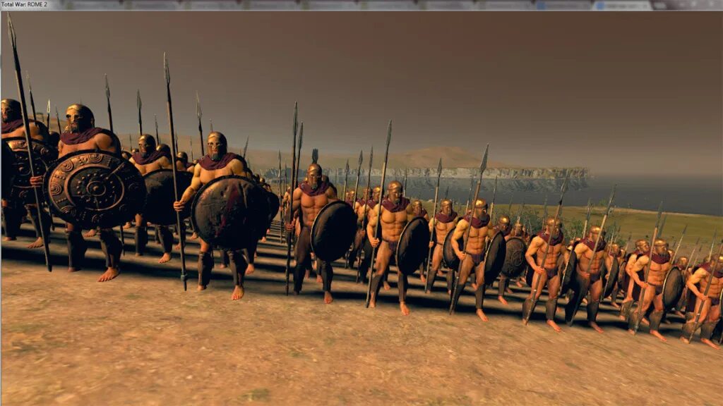 Rome 2 русификатор