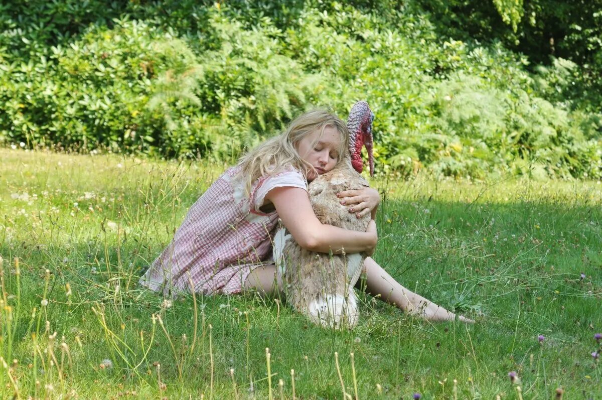 режиссер босиком