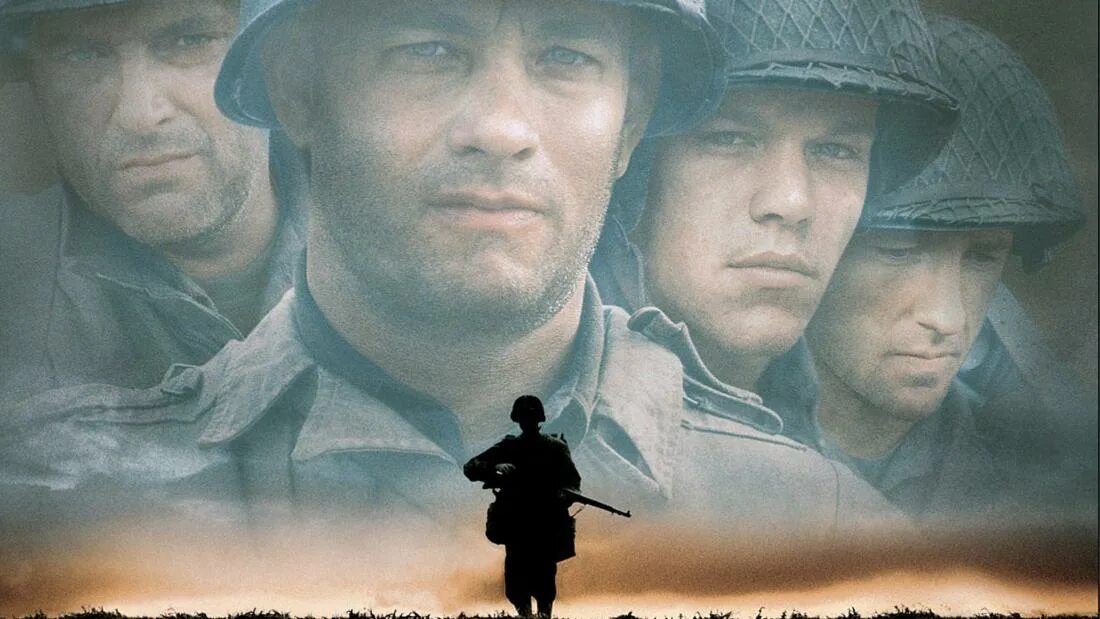 Private ryan. Спасти рядового Райана (1998).