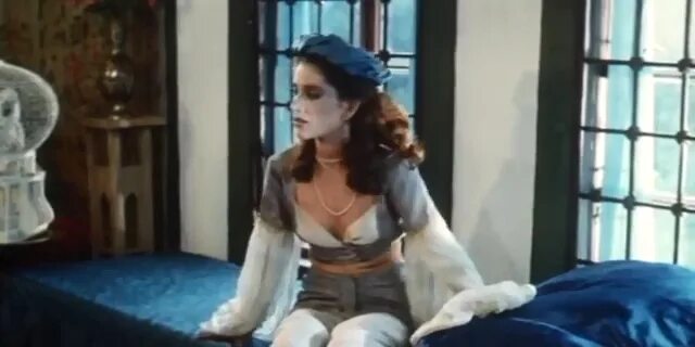 клаудия кардинале битва трех королей.