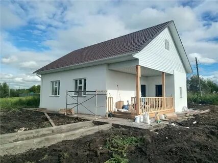 Строительство под красноярском