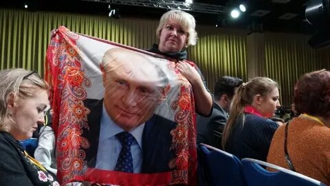 Журналист приехал