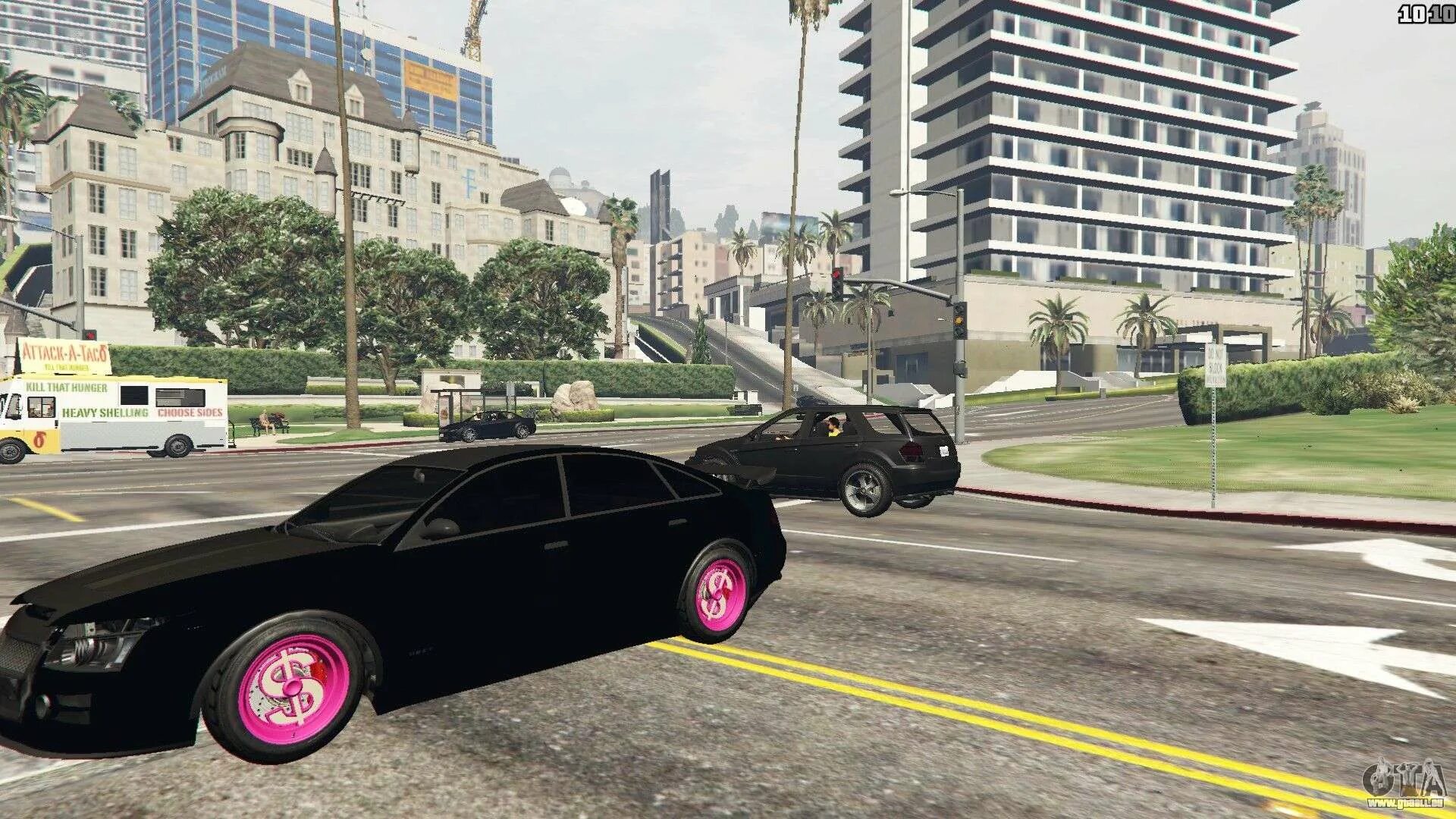 Grand Theft auto (игра). GTA 5. Первая версия ГТА 5. ГТА V1.0.350.1.