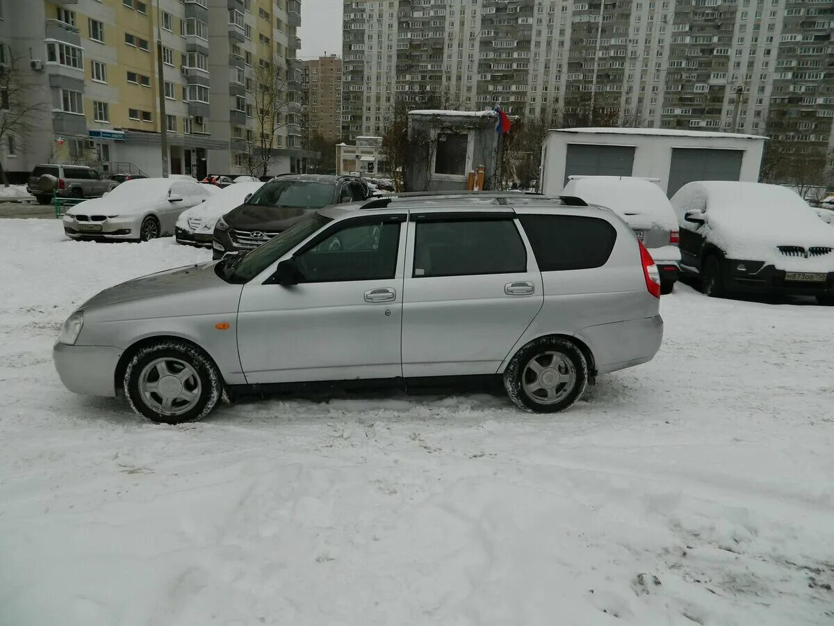 Приора универсал 2010. Приора универсал 2010 год СТМ. Купить приору универсал бу на авито