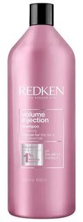 Injection volume