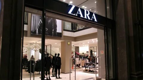 Zara сайт минск