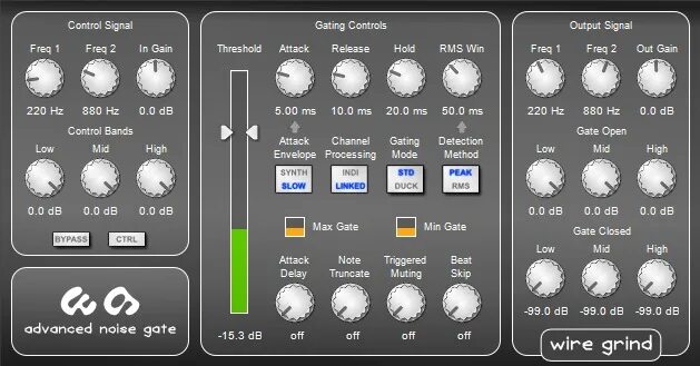 Gate plugin. Noise vst plugin. noise gate vst. gate vst. c1 gate vst.