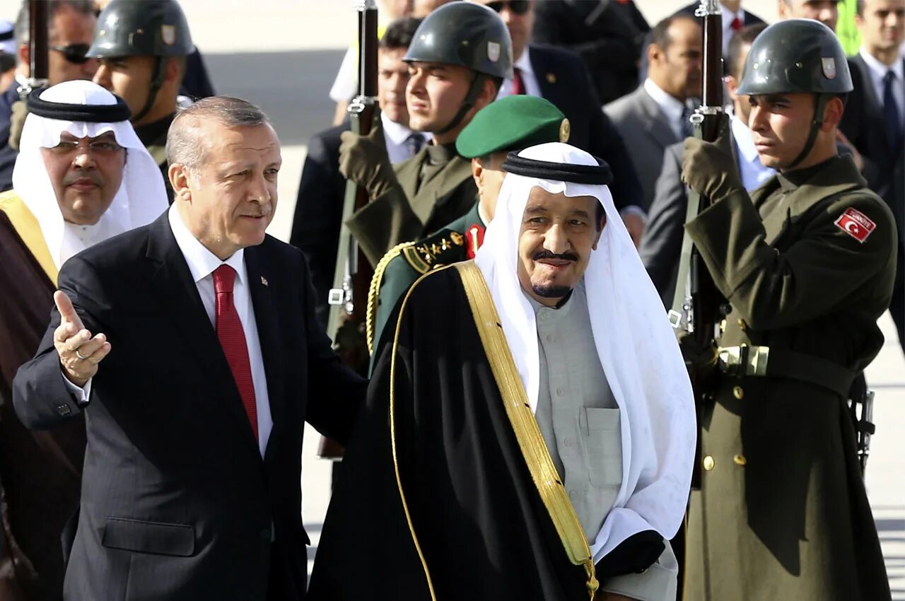 Эрдоган и Король Саудовской Аравии. Эрдоган в Саудовской Аравии. Эрдоган мусульманин. Эрдоган братья мусульмане.