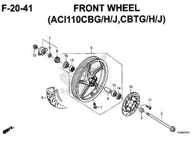Wheel перевод