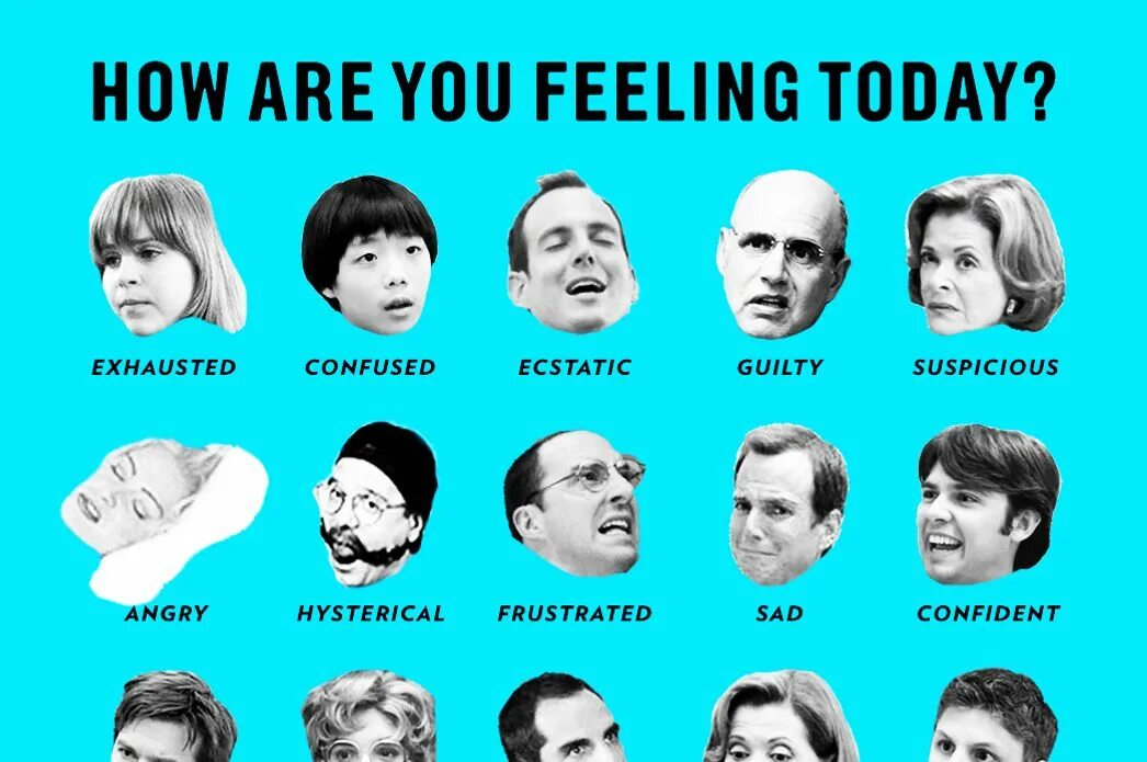 How are you doing today. How are you feeling today. How are you?. How do you feel today.