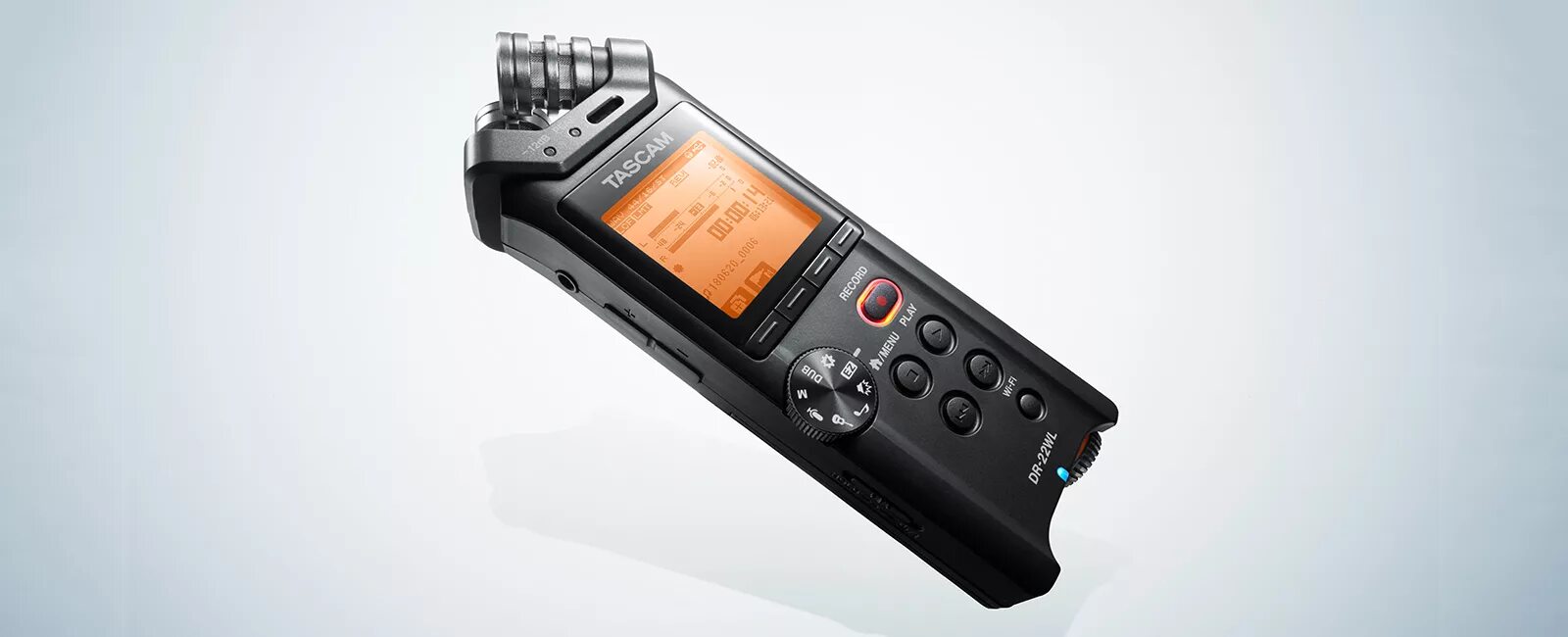 Xr recorder