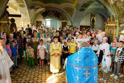 Когда будет молебен для учащихся