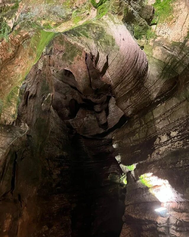 кудеярова пещера саратовская область.