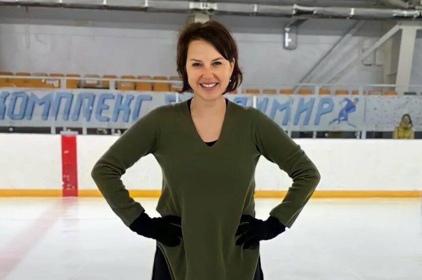 Ирина слуцкая сейчас фото Фигуристка Ирина Слуцкая рассказала об избиении детей на тренировках МК