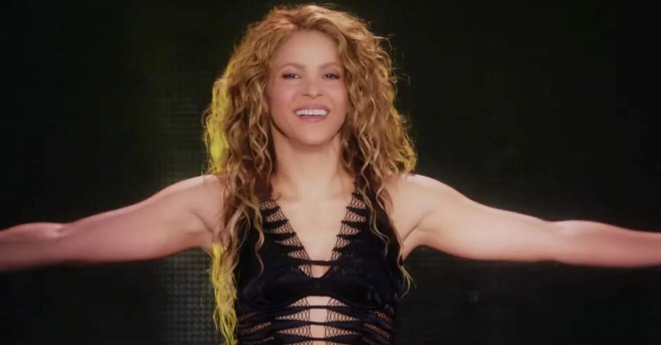 Shakira africa