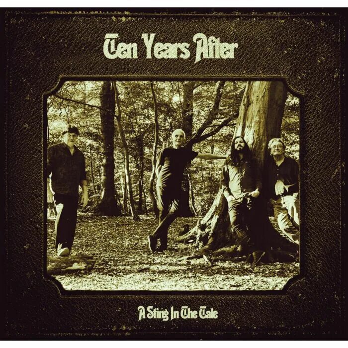 Ten years after 2017 a Sting in the Tale. Группа ten years after after альбомы a Sting in the Tale. Рок группа ten years after. Lost Soul группа.