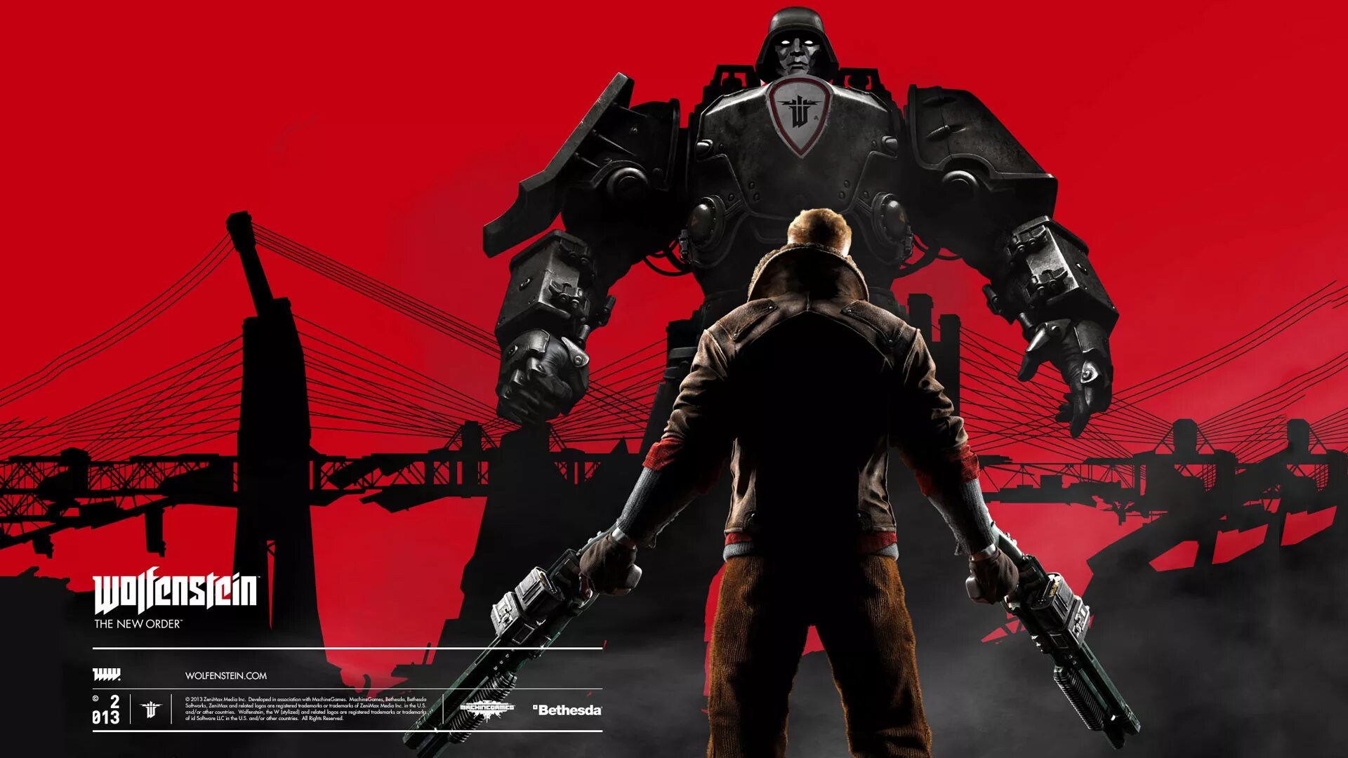 We have new order. Wolfenstein: the New order. Вольфенштайн 2 новый орден. Wolfenstein the New order обои. Новый Wolfenstein.