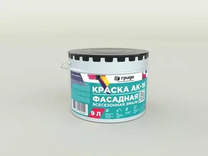 Краски ак